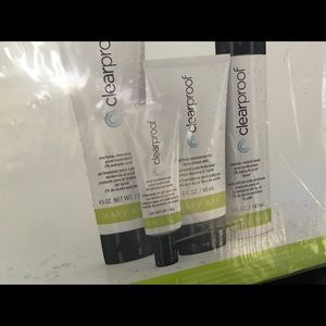 Clear Proof face acne system kit